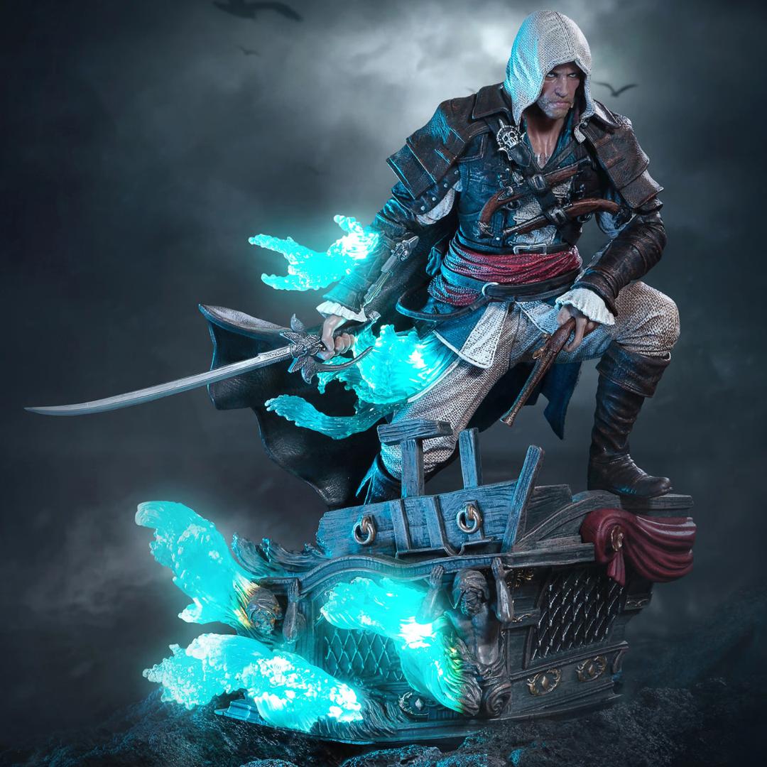 Animus Edward Statue By Pure Arts -Pure arts - India - www.superherotoystore.com