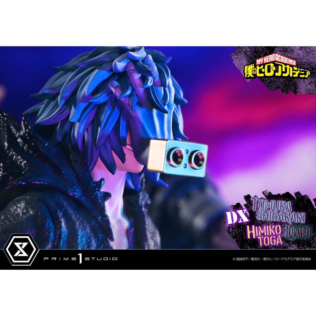 Tomura Shigaraki, Dabi, And Himiko Toga (Deluxe Version) By Prime1 Studios -Prime 1 Studio - India - www.superherotoystore.com