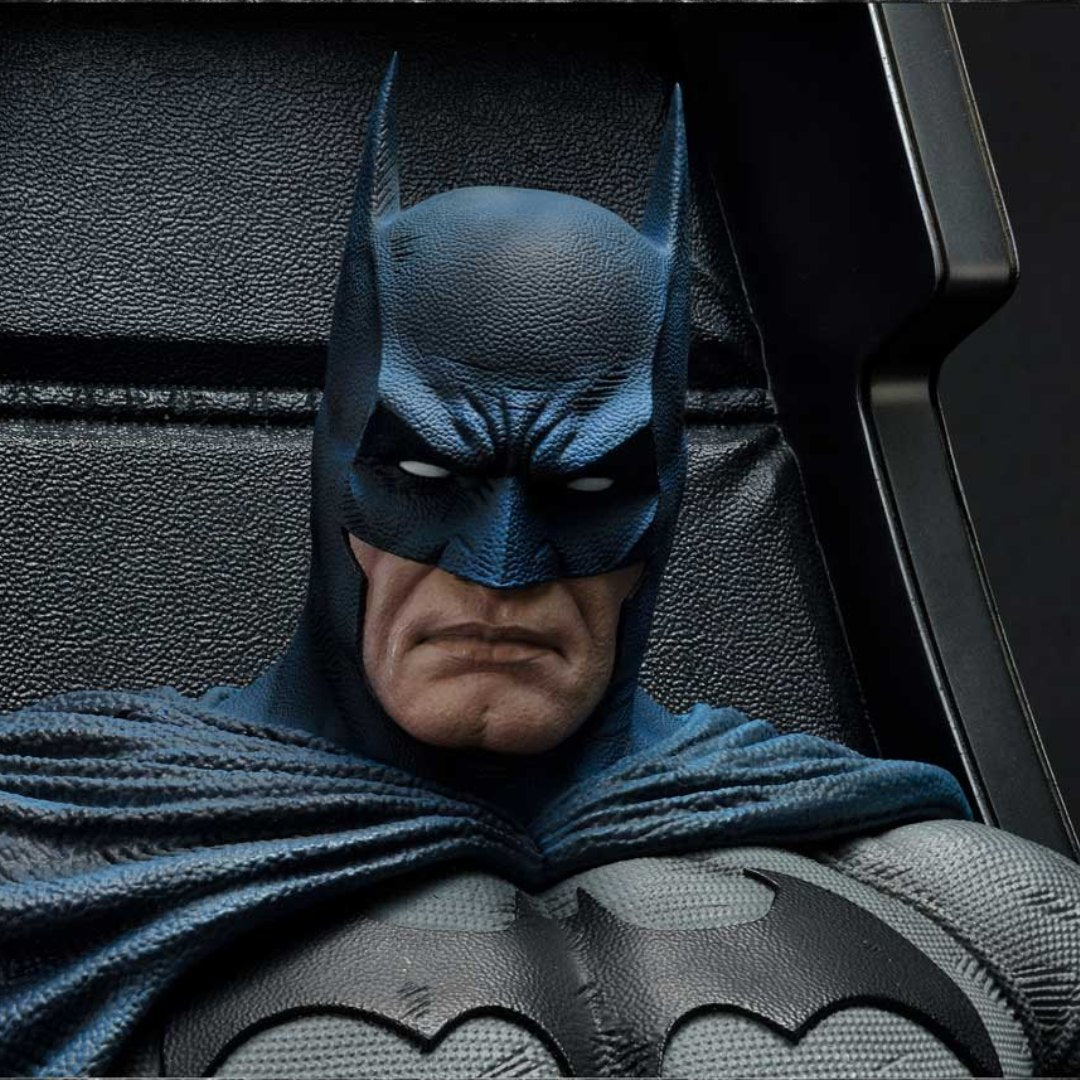 Batman Tactical Throne favorite Design by Gabriele Dell'Otto Economy Version Statue by Prime1 Studios" -Prime 1 Studio - India - www.superherotoystore.com