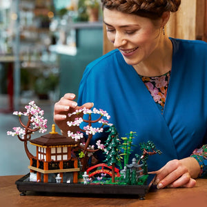 Tranquil Garden by LEGO -Lego - India - www.superherotoystore.com