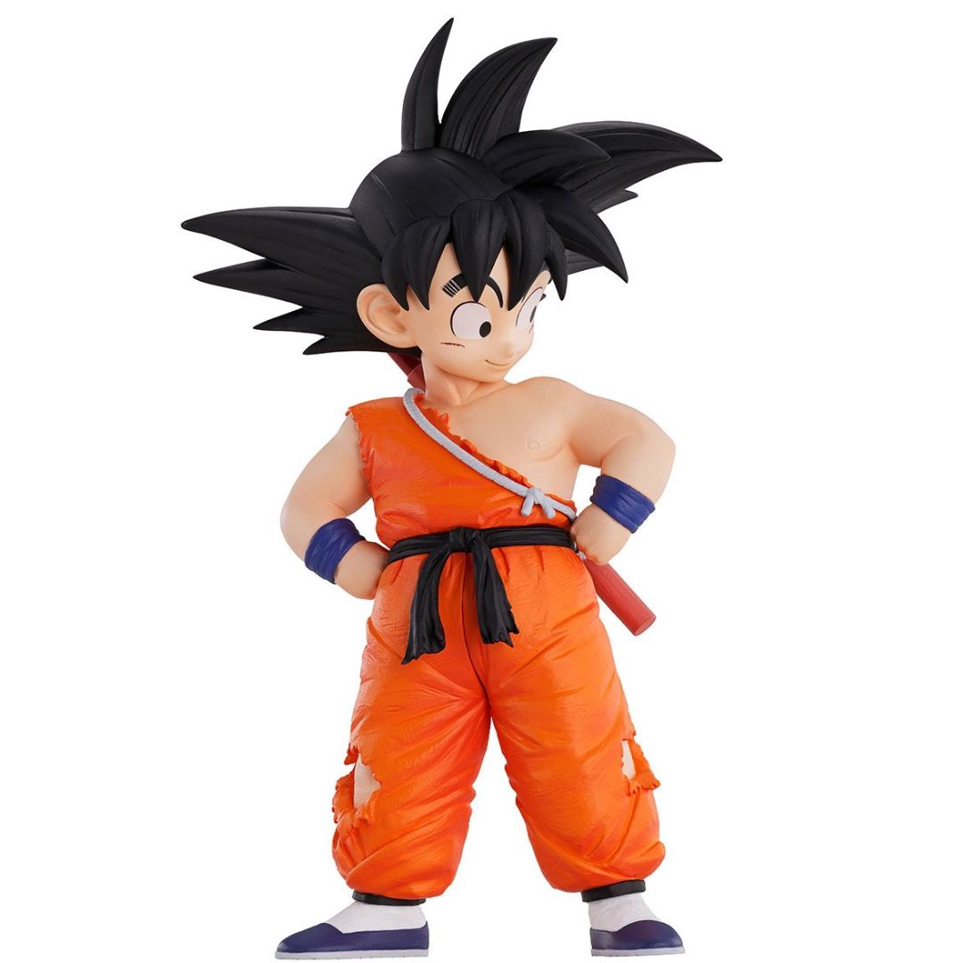 Dragon Ball Son Goku & Korin The Lookout Above the Clouds Masterlise Ichibansho Statue -Ichibansho - India - www.superherotoystore.com