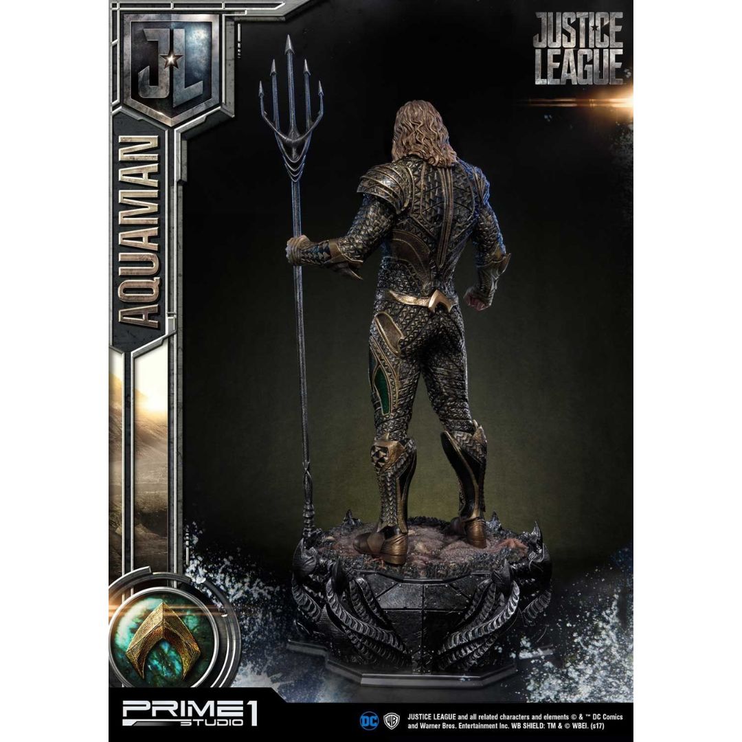 Justice League (Film) Aquaman Statue By Prime1 Studios