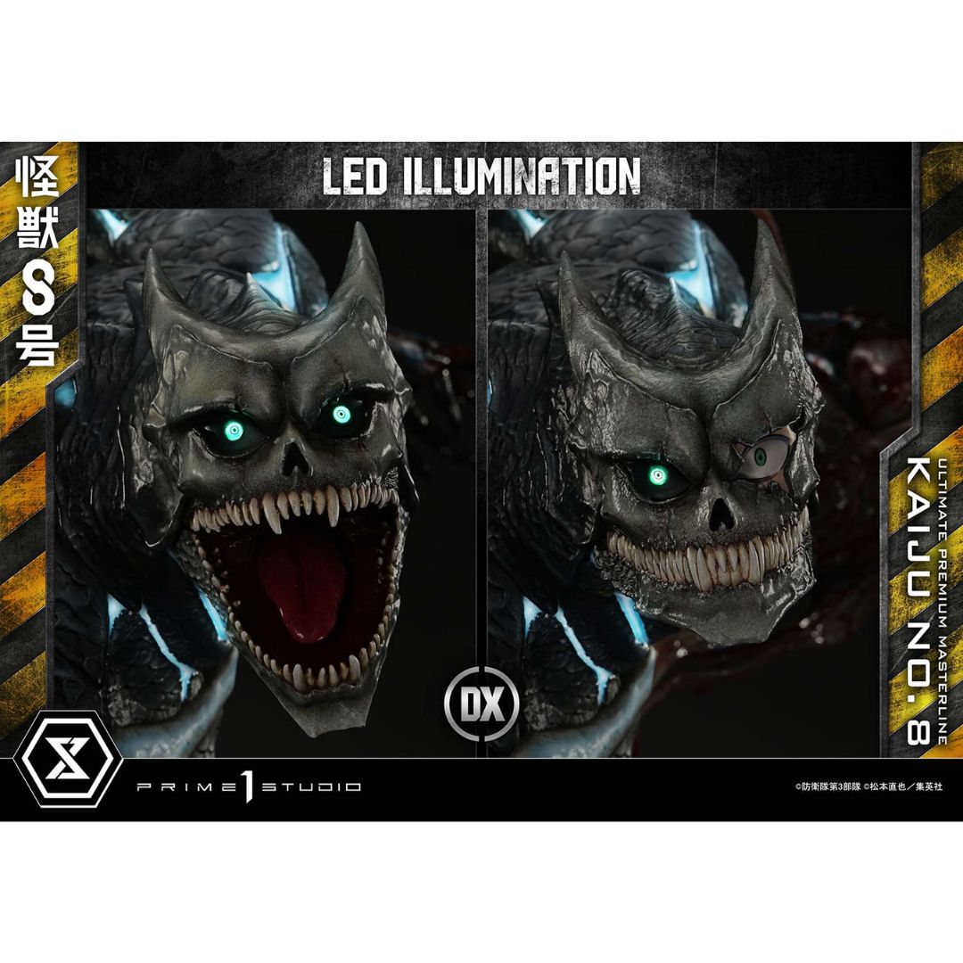 Kaiju No.8 Kaiju No.8 Statue By Prime1 Studios