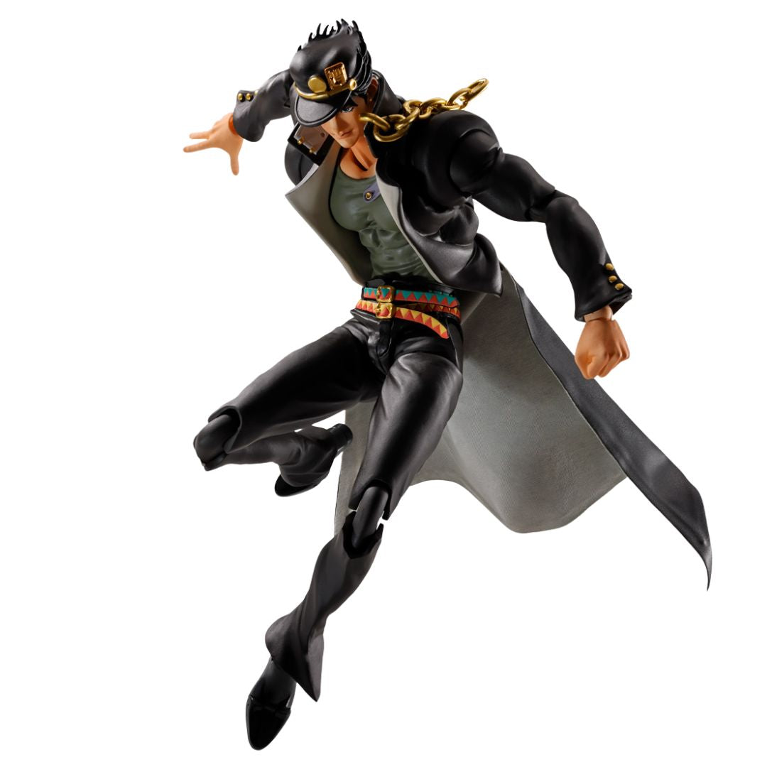 Jotaro Kujo S.H.Figuarts By Tamashii Nations -Tamashii Nations - India - www.superherotoystore.com