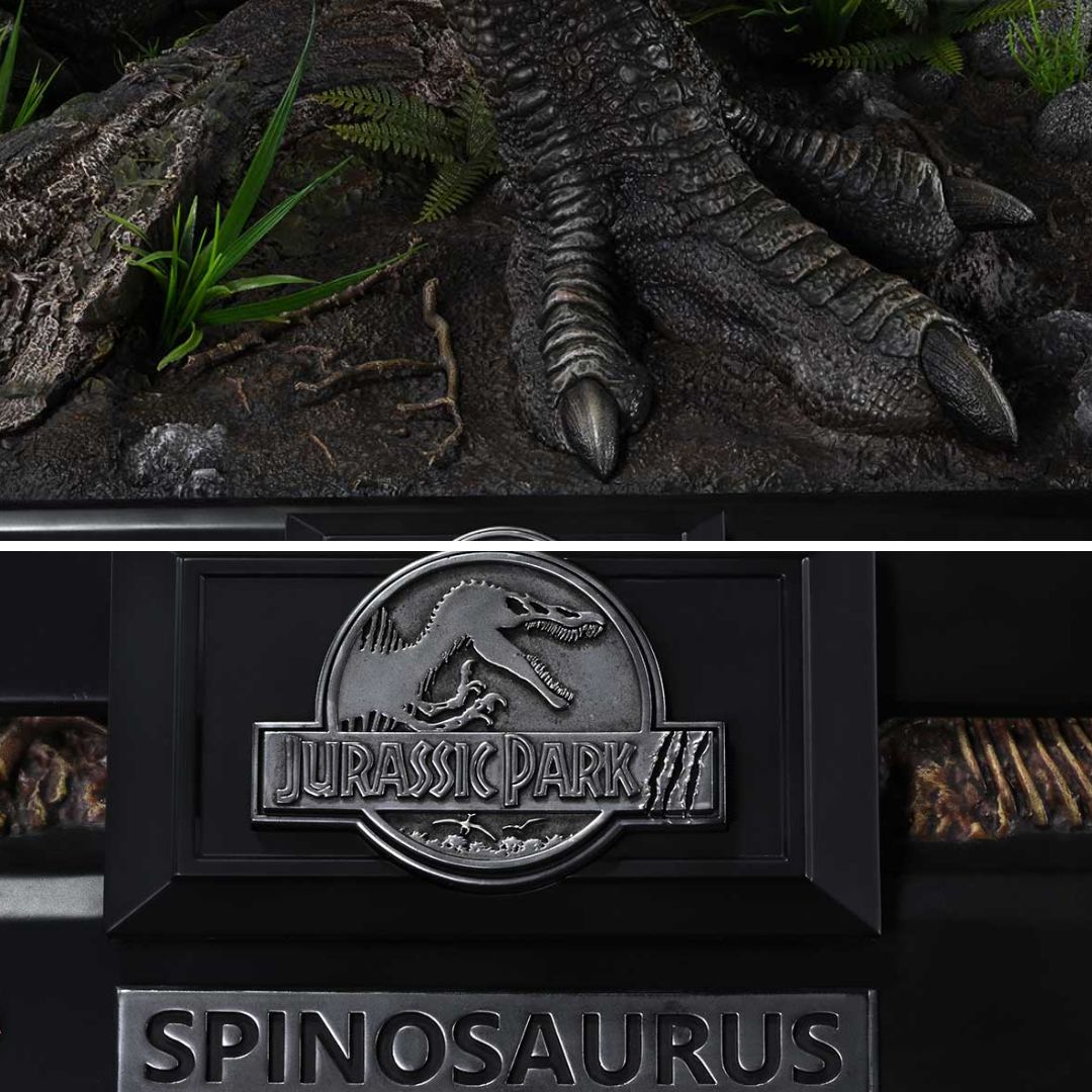 Jurassic Park Iii (Film) Spinosaurus Statue By Prime1 Studios -Prime 1 Studio - India - www.superherotoystore.com