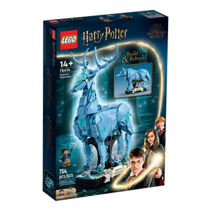 Expecto Patronum by LEGO -Lego - India - www.superherotoystore.com