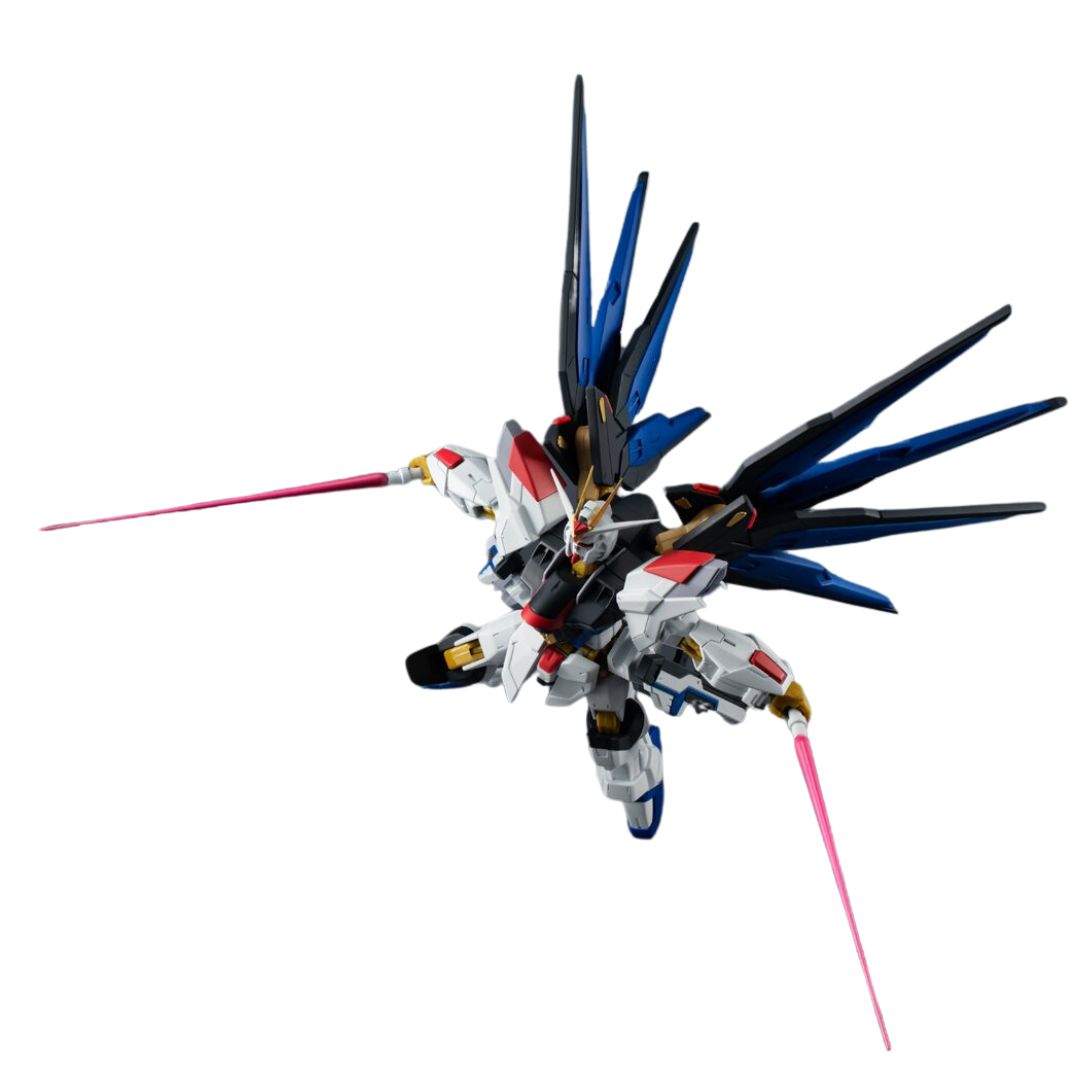 Gundam Universe Zgmf/A-262b Strike Freedom Gundam TypeⅡ By