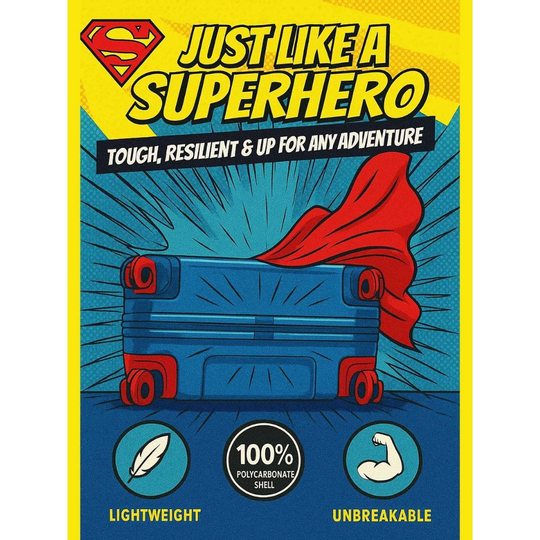The Aviator Superman By Fur Jaden
