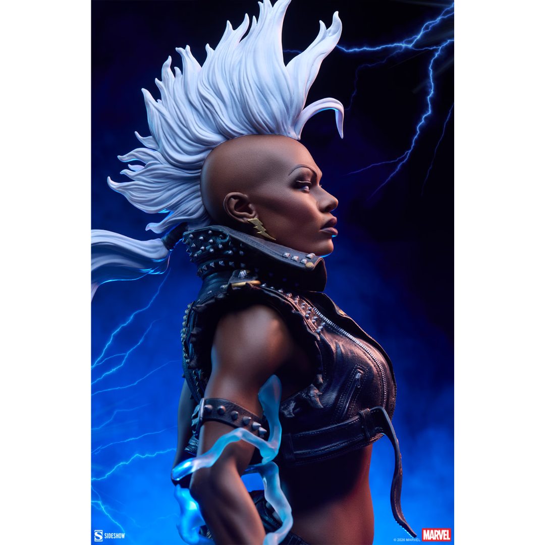 Storm Premium Format Statue By Sideshow Collectibles