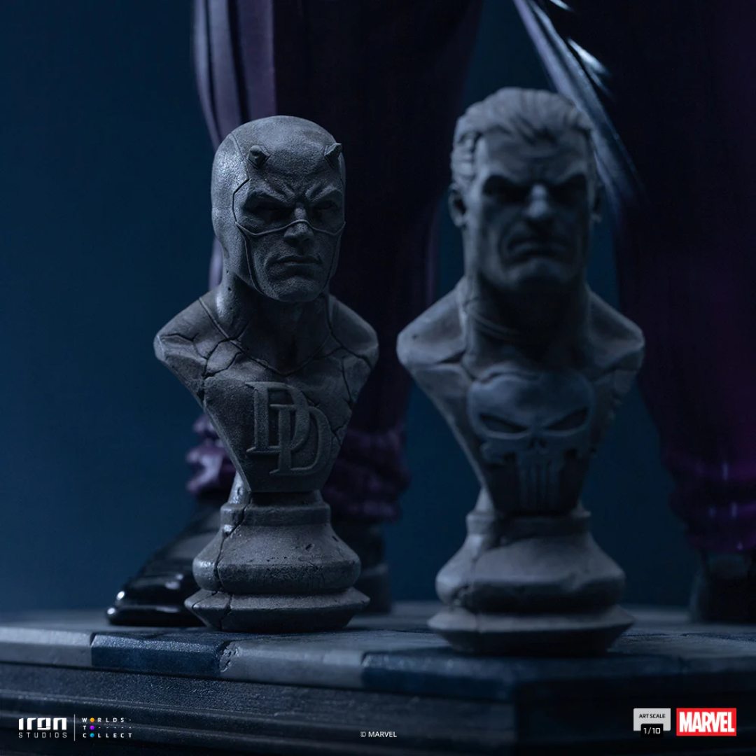 Marvel Comics Kingpin Statue By Iron Studios -Iron Studios - India - www.superherotoystore.com