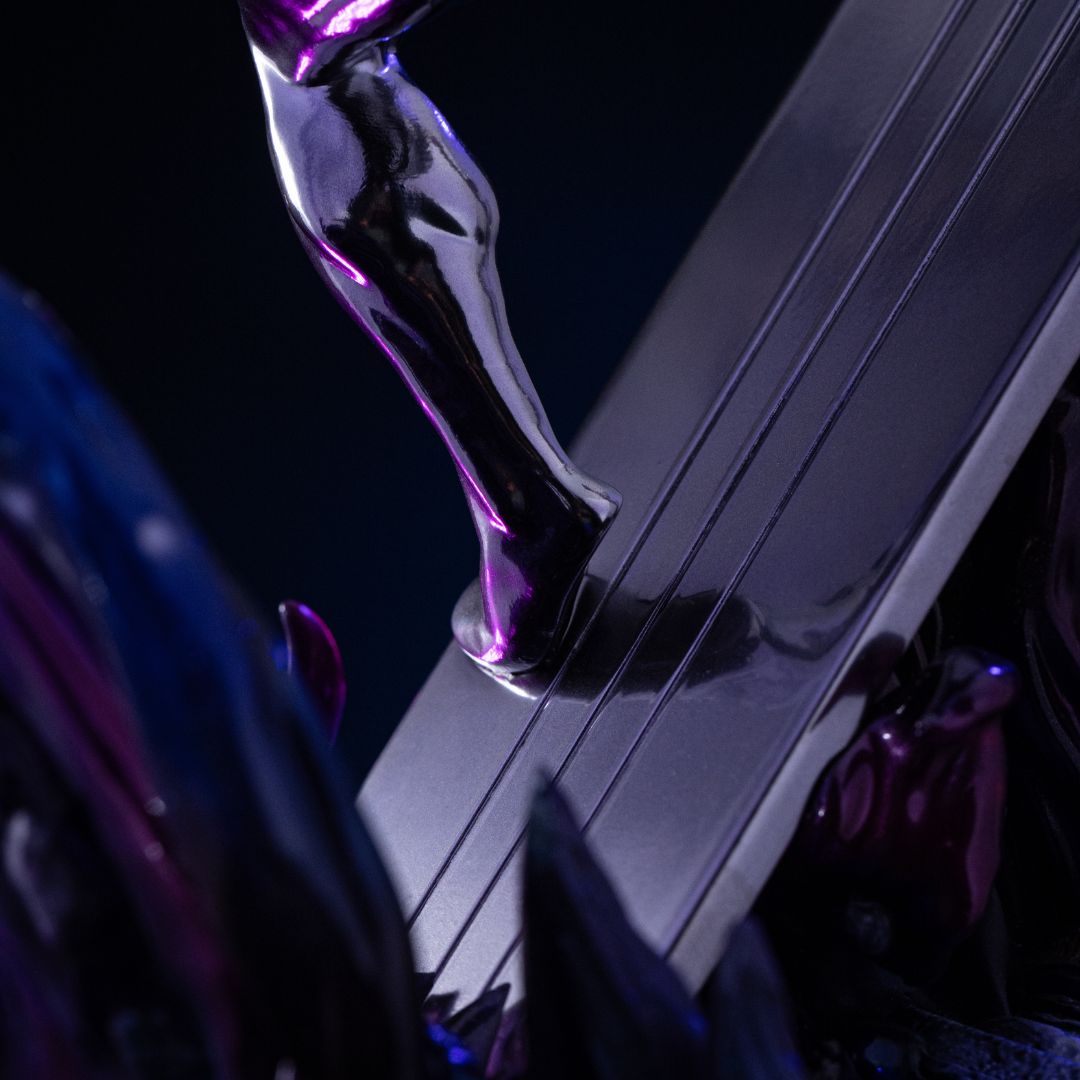 Silver Surfer - Infinity Gauntlet Diorama Iron Studios By Iron Studios -Iron Studios - India - www.superherotoystore.com