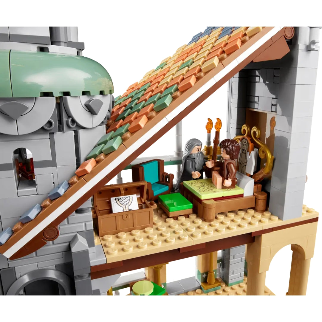 THE LORD OF THE RINGS: RIVENDELL™ by LEGO -Lego - India - www.superherotoystore.com