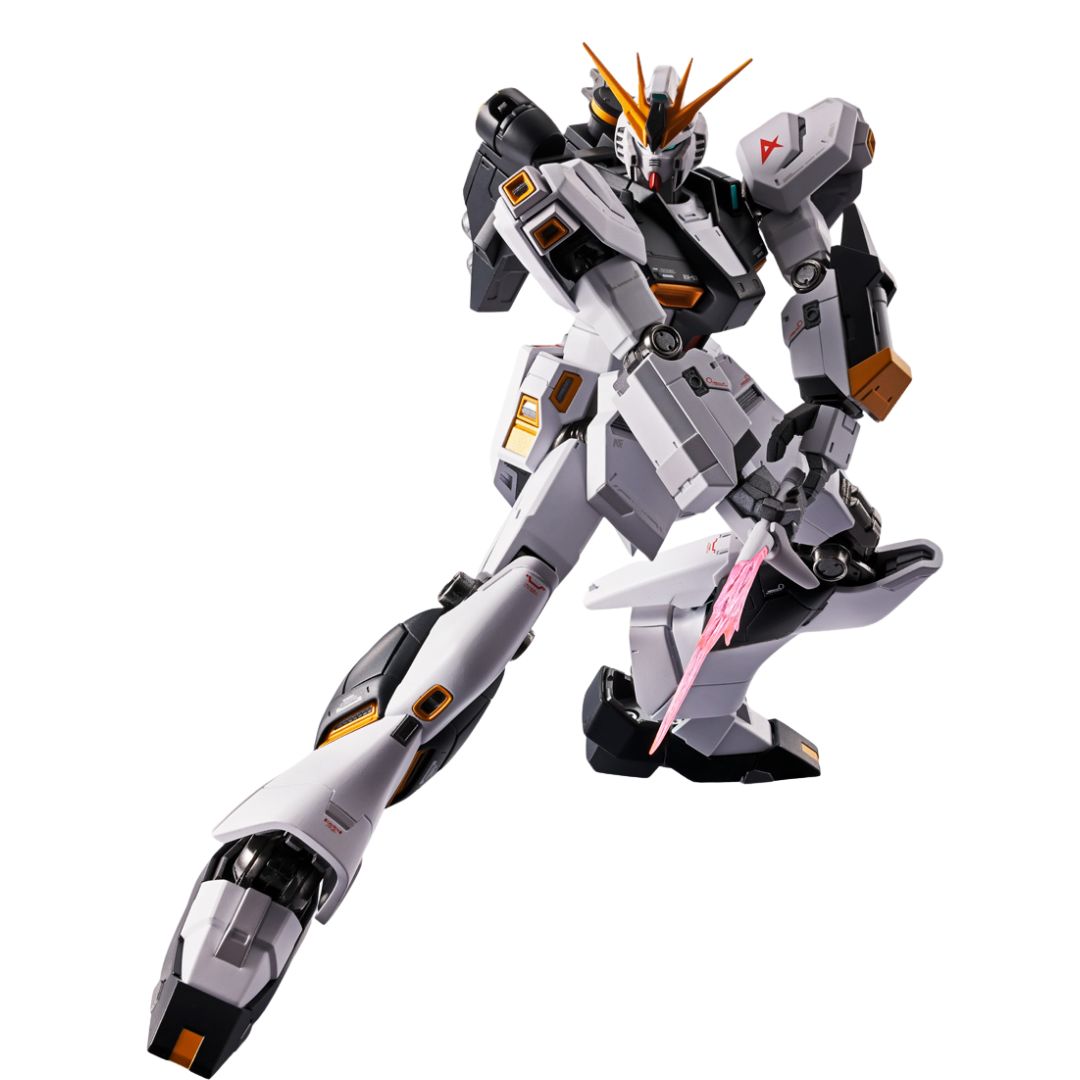 The Metal Robot Spirits <Side Ms> Ν Gundam By Tamashii Nations -Tamashii Nations - India - www.superherotoystore.com
