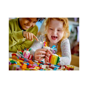 LEGO® Creative Party Box -Lego - India - www.superherotoystore.com