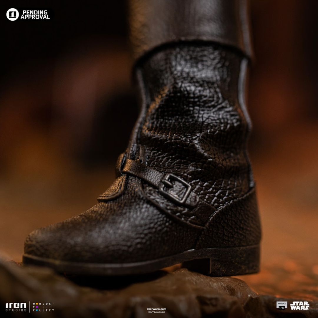 Star Wars Mace Windu Statue By Iron Studios -Iron Studios - India - www.superherotoystore.com