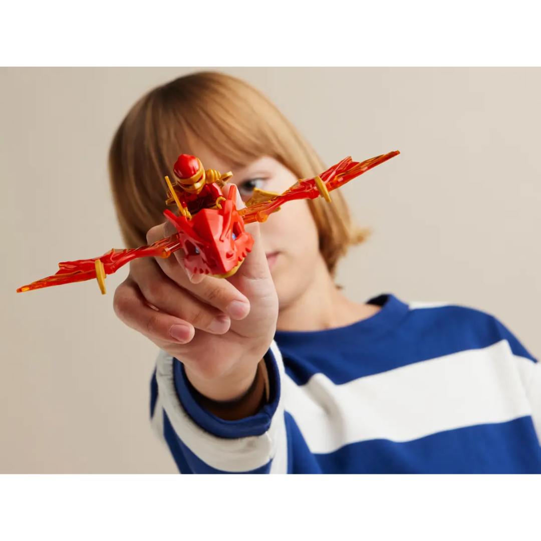 Lego Ninjago Kai's Rising Dragon Strike -Lego - India - www.superherotoystore.com