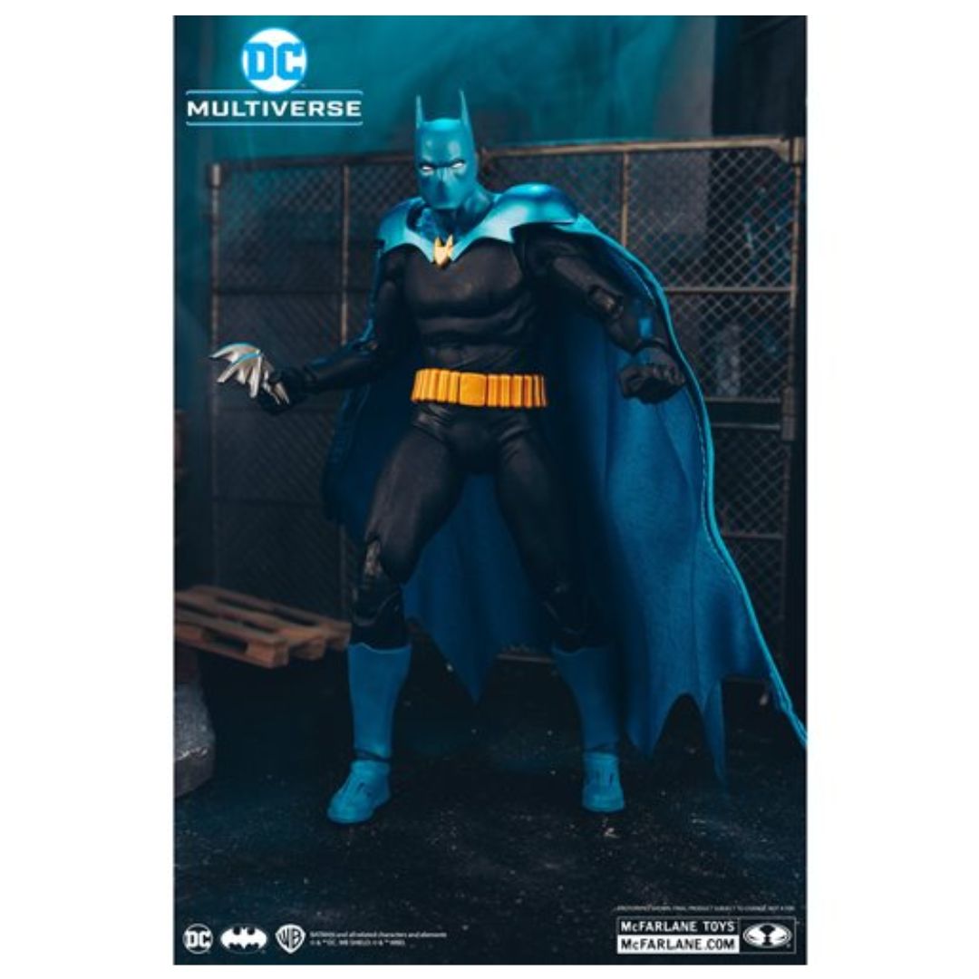 Batman (One Million) DC Multiverse Action Figure By Mcfarlane Toys -McFarlane Toys - India - www.superherotoystore.com