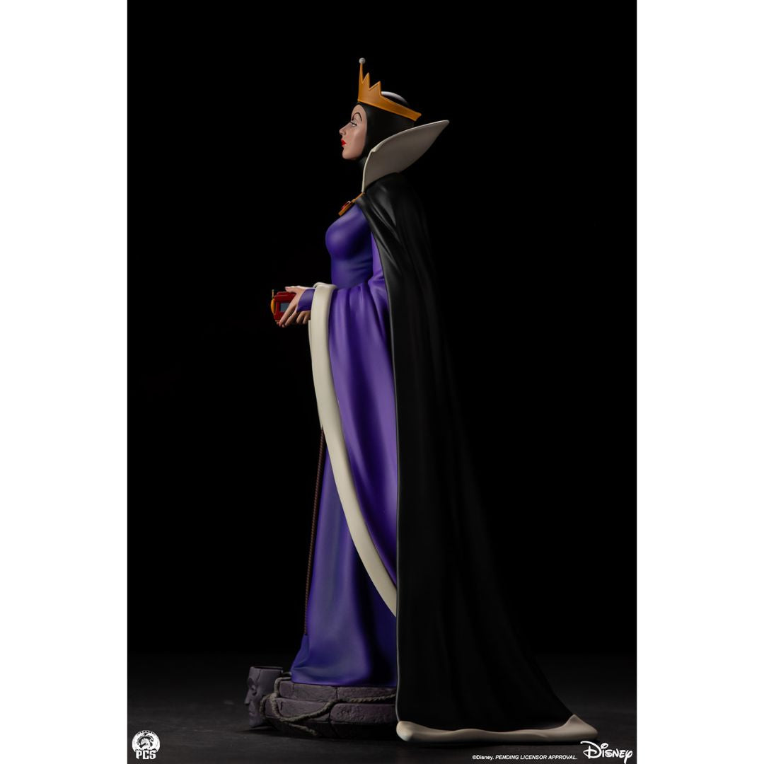 Evil Queen Statue By Pcs Collectibles