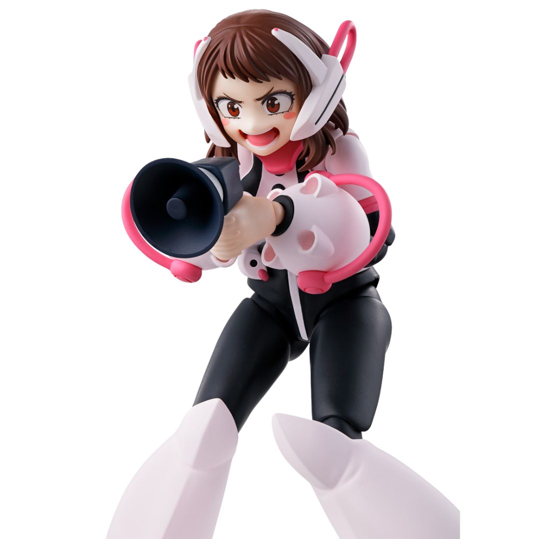 Ochaco Uraraka S.H.Figuarts By Tamashii Nations