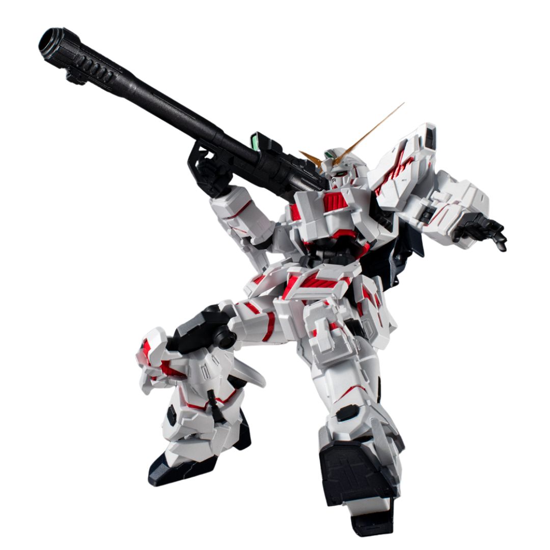 Gundam Universe Rx-0 Unicorn Gundam Renewal By Tamashii Nations -Tamashii Nations - India - www.superherotoystore.com