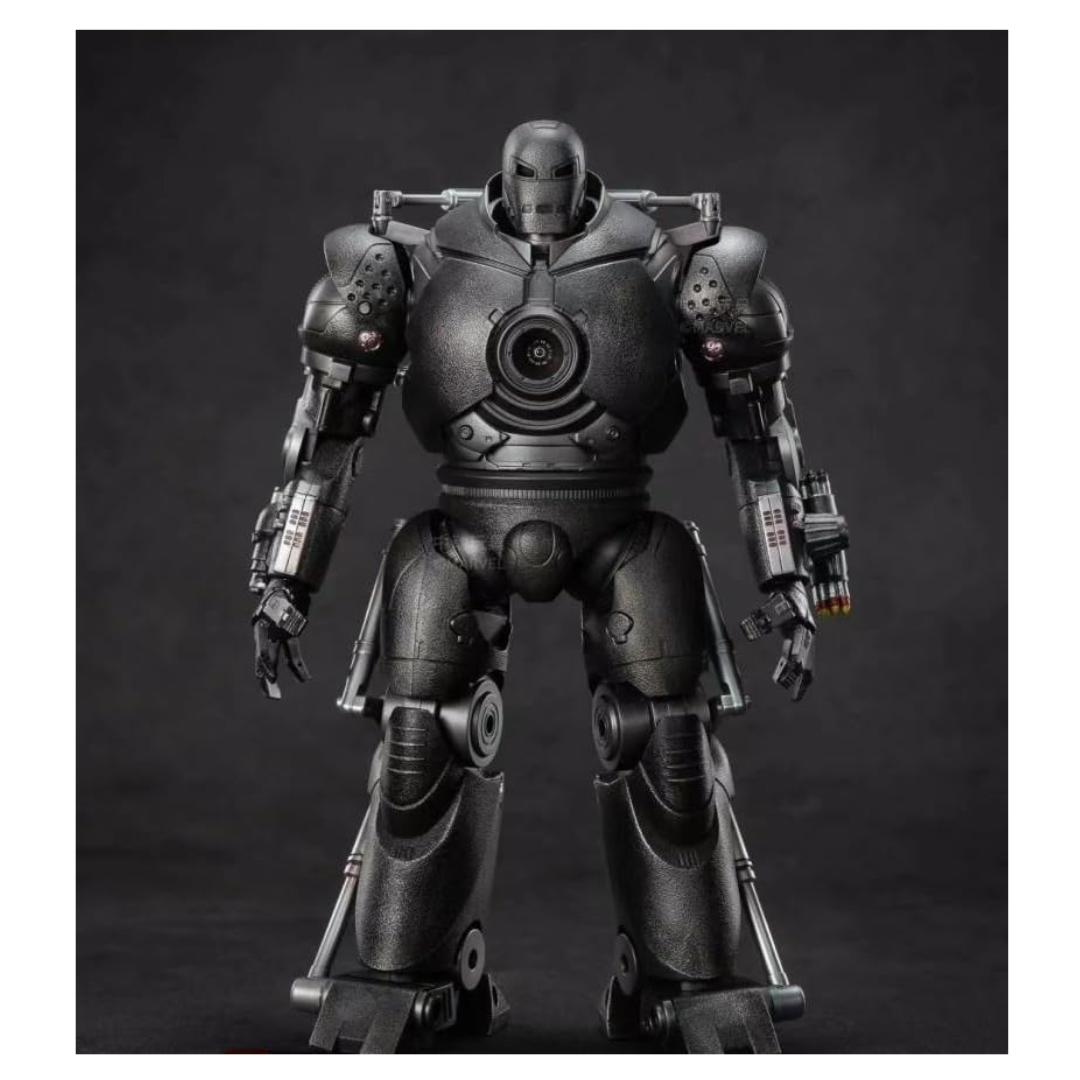 Iron Monger Action Figure By Zd Toys