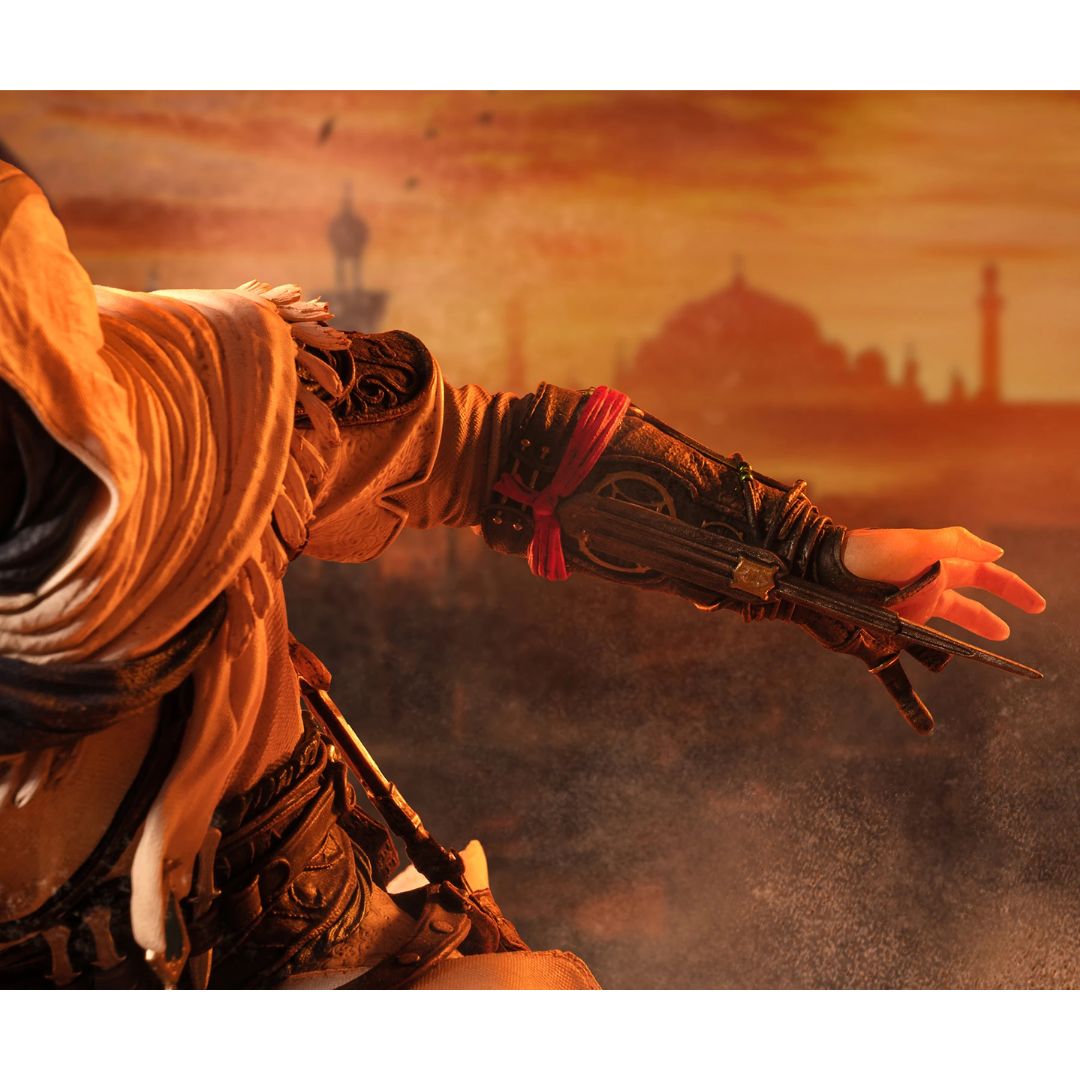 Assassin's Creed Animus Bassim Statue By Pure Arts -Pure Arts - India - www.superherotoystore.com