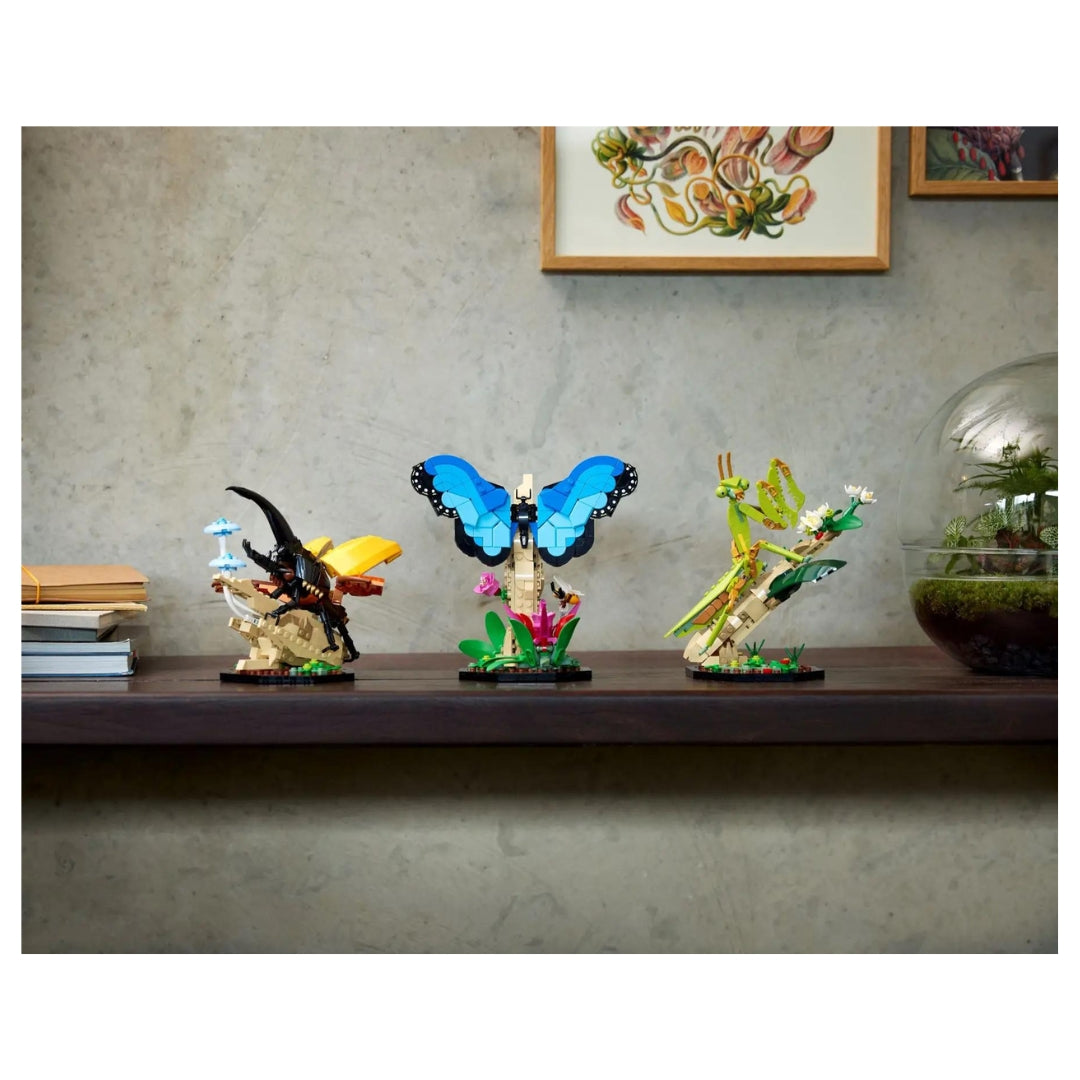 The Insect Collection by LEGO -Lego - India - www.superherotoystore.com
