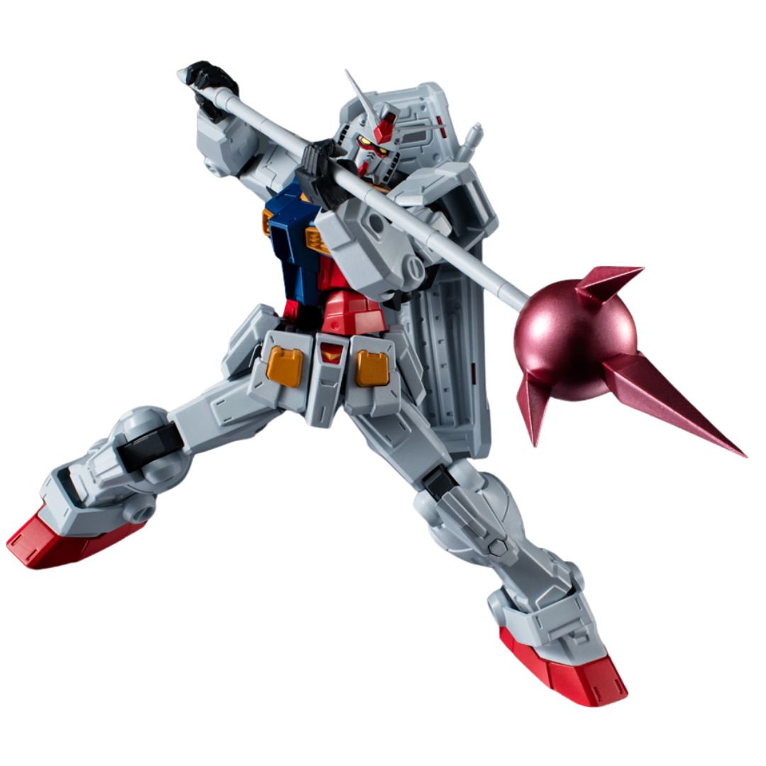 Gundam Universe Rx-78-2 Gunda Renewal By Tamashii Nations