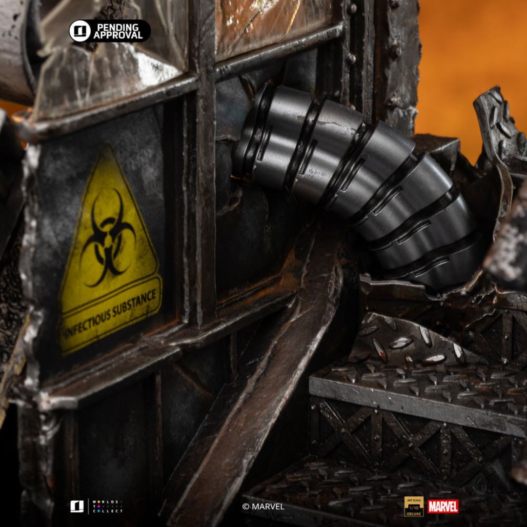 Spider-Man (10Th Anniversary) By Iron Studios -Iron Studios - India - www.superherotoystore.com