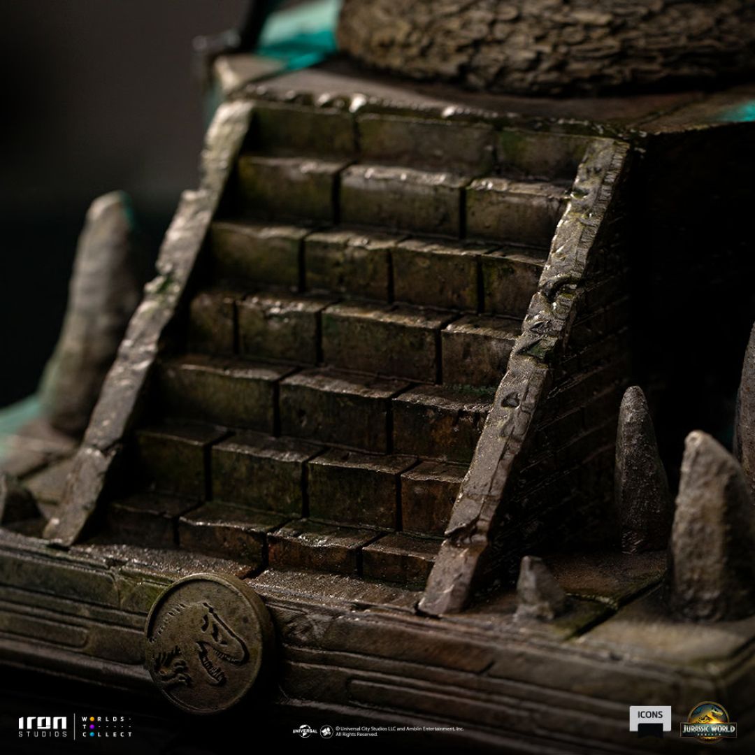 Jurassic World Quetzalcoatlus By Iron Studios -Iron Studios - India - www.superherotoystore.com