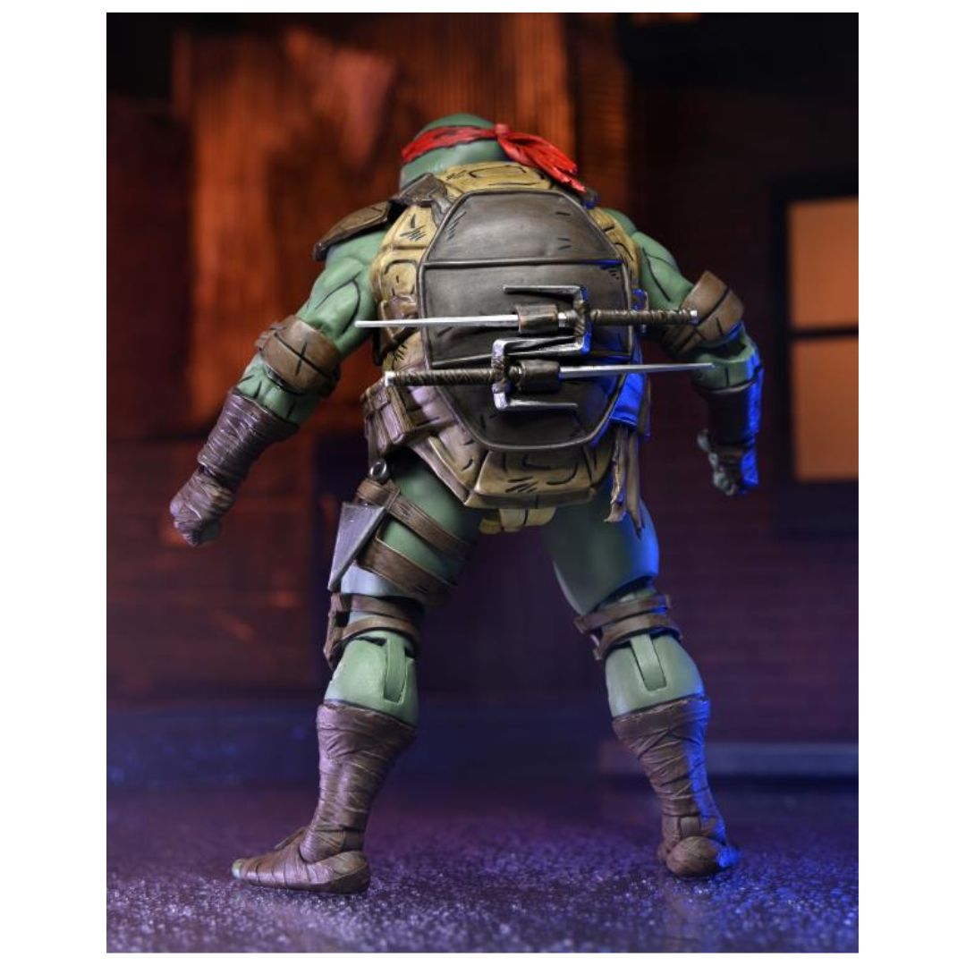 Teenage Mutant Ninja Turtles The Last Ronin Action Figure Ultimate - Raphael By Neca -NECA - India - www.superherotoystore.com