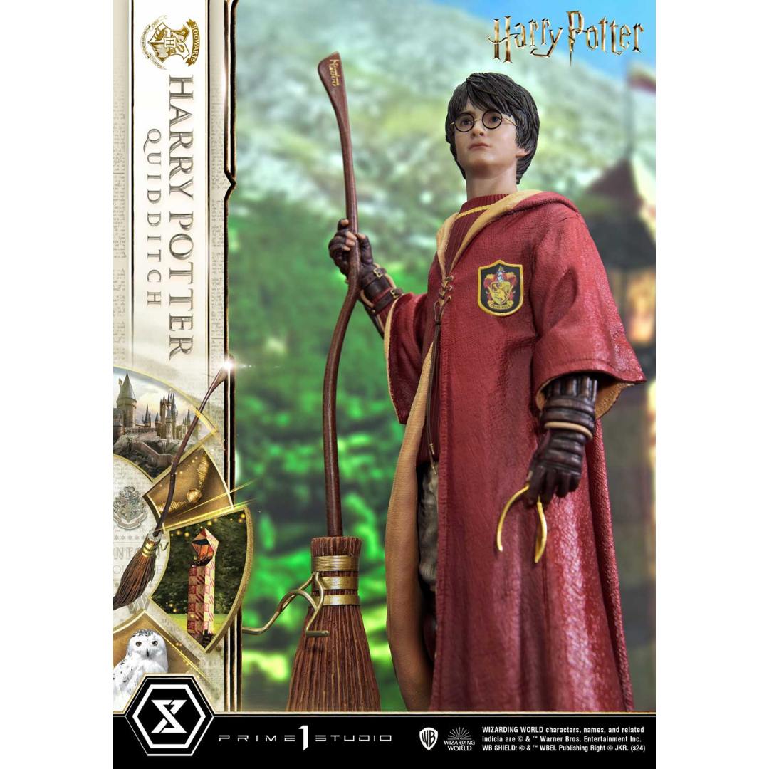 Harry Potter Quidditch by Prime1 Studios -Prime 1 Studio - India - www.superherotoystore.com