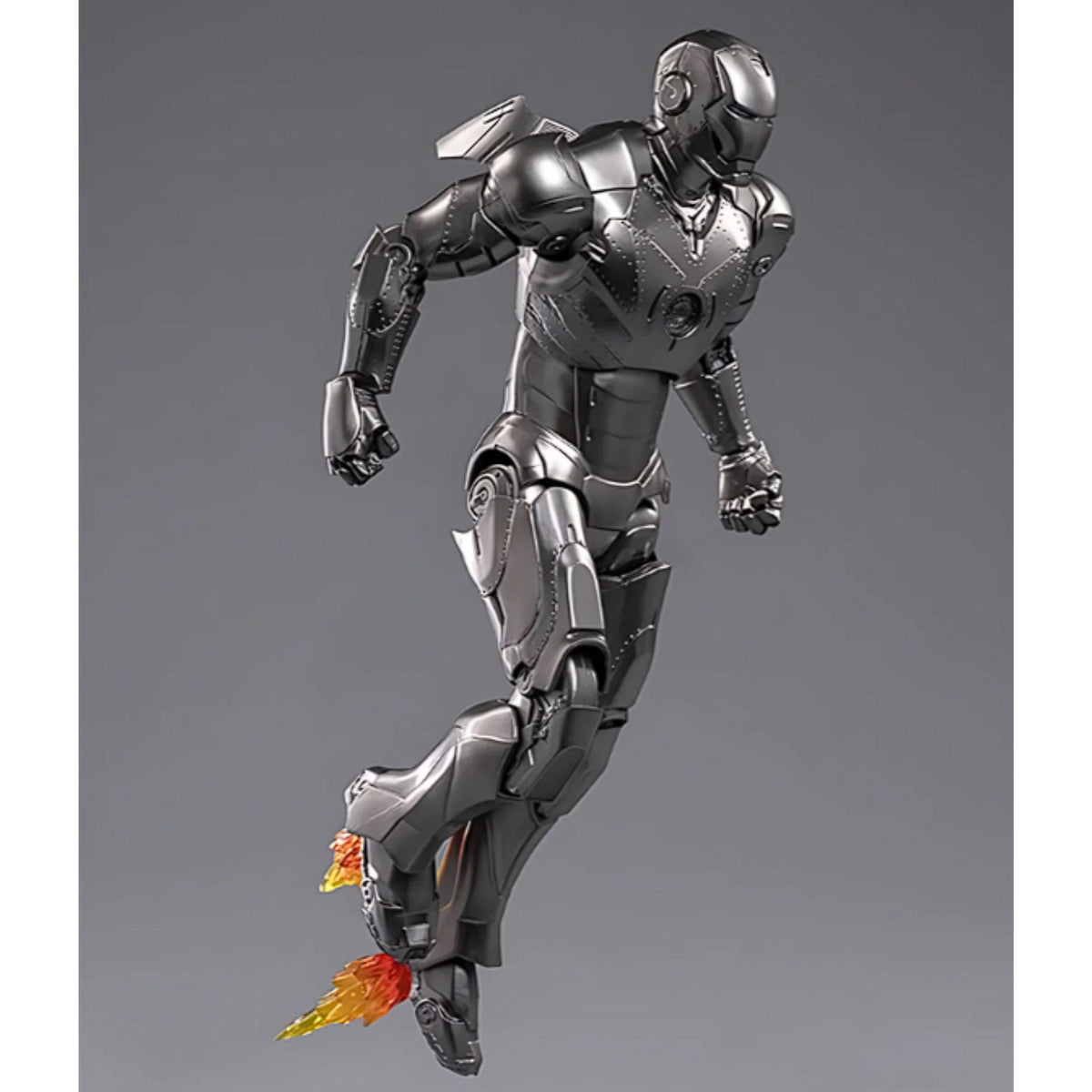 Iron Man Mk2 W Hologram Action Figure By Zd Toys -ZD Toys - India - www.superherotoystore.com