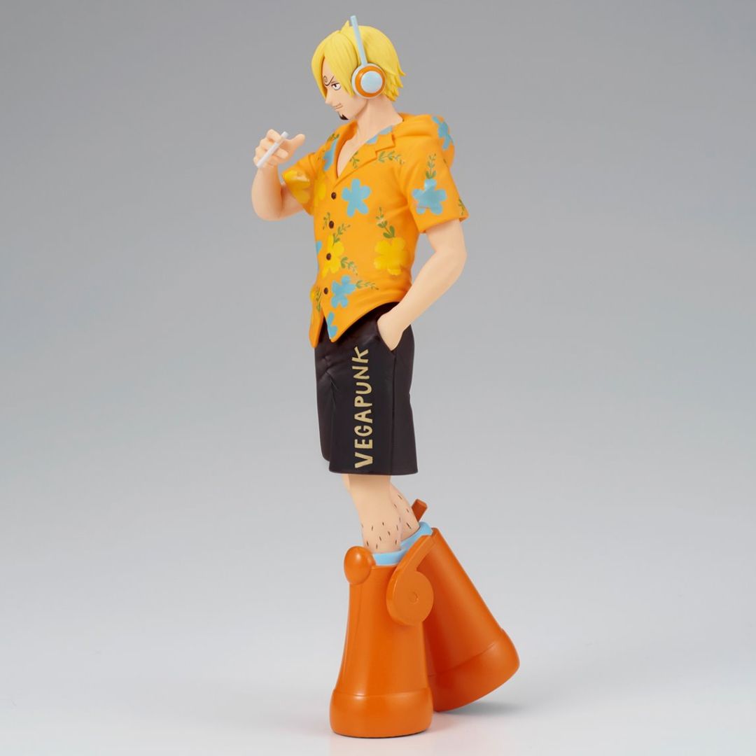One Piece The Shukko - Sanji - Ver.Egghead Figure by Banpresto -Banpresto - India - www.superherotoystore.com