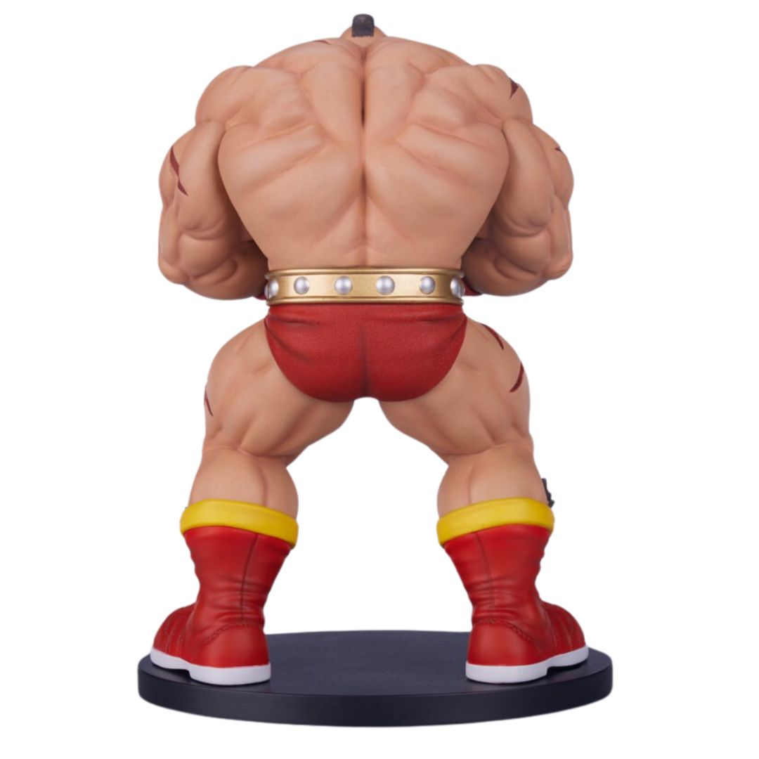 Zangief & Gen Collectible Statue by Sideshow Collectibles -Sideshow Collectibles - India - www.superherotoystore.com