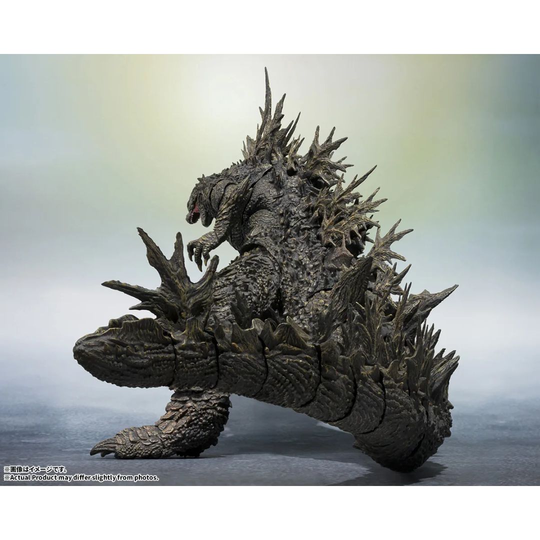 S.H.Monsterarts Godzilla [2026] By Tamashii Nations