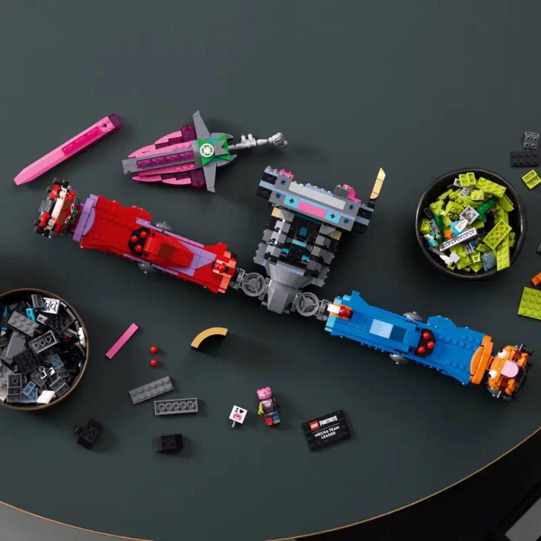 Fortnite® Mecha Team Leader By Lego -Lego - India - www.superherotoystore.com