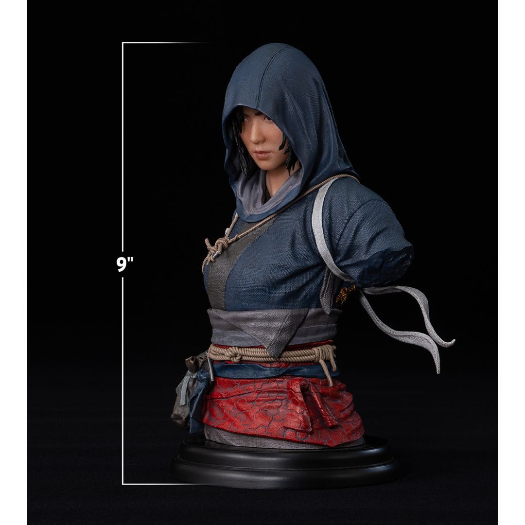 Naoe Bust By Pure Arts -Pure Arts - India - www.superherotoystore.com