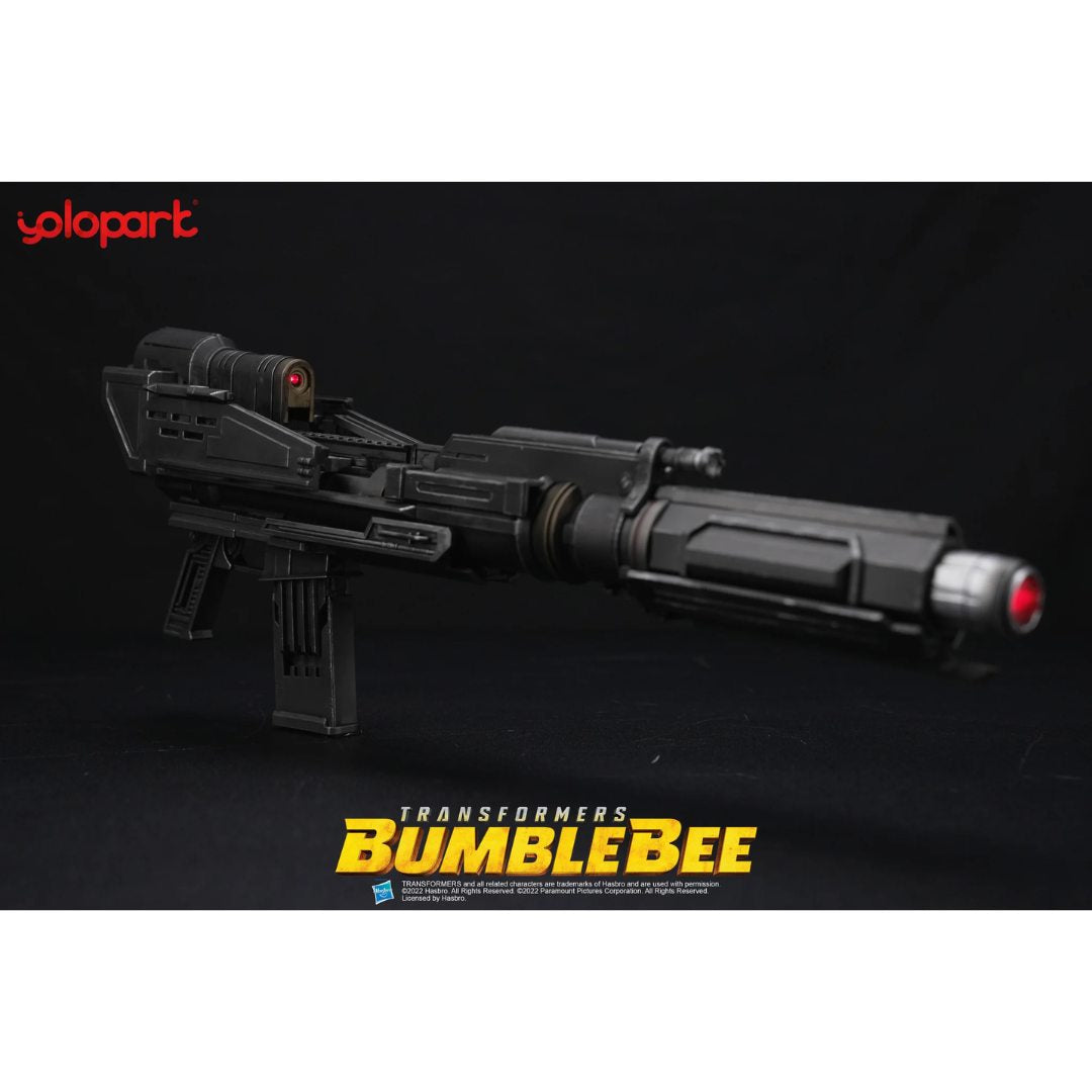 Bumblebee The Movie : Iies 62Cm Cybertron Optimus Prime - Deluxe Version By Yolo Park -Yolo Park - India - www.superherotoystore.com