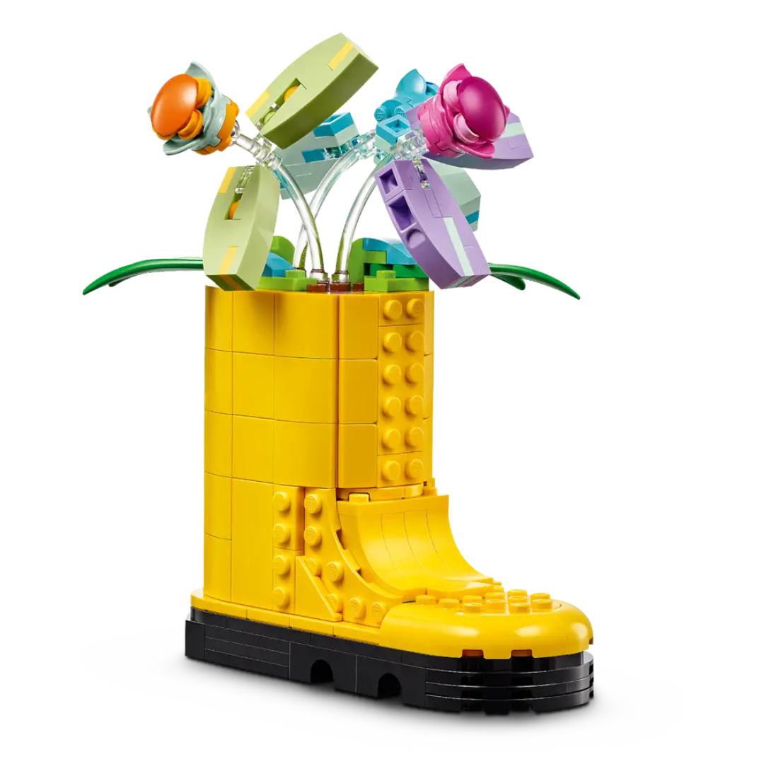 Lego Creator Flowers in Watering Can -Lego - India - www.superherotoystore.com