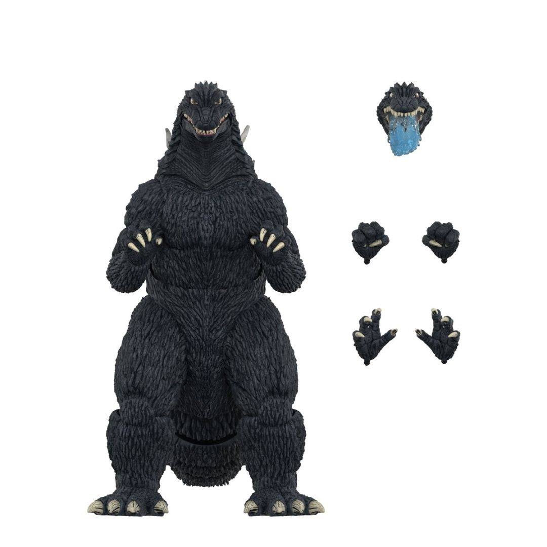 Godzilla Ultimates (Millennium) 8-Inch Scale Action Figure By Super7