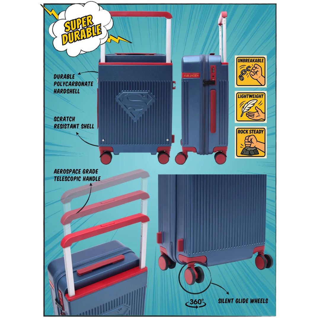 The Aviator Superman Set Of 2 By Fur Jaden