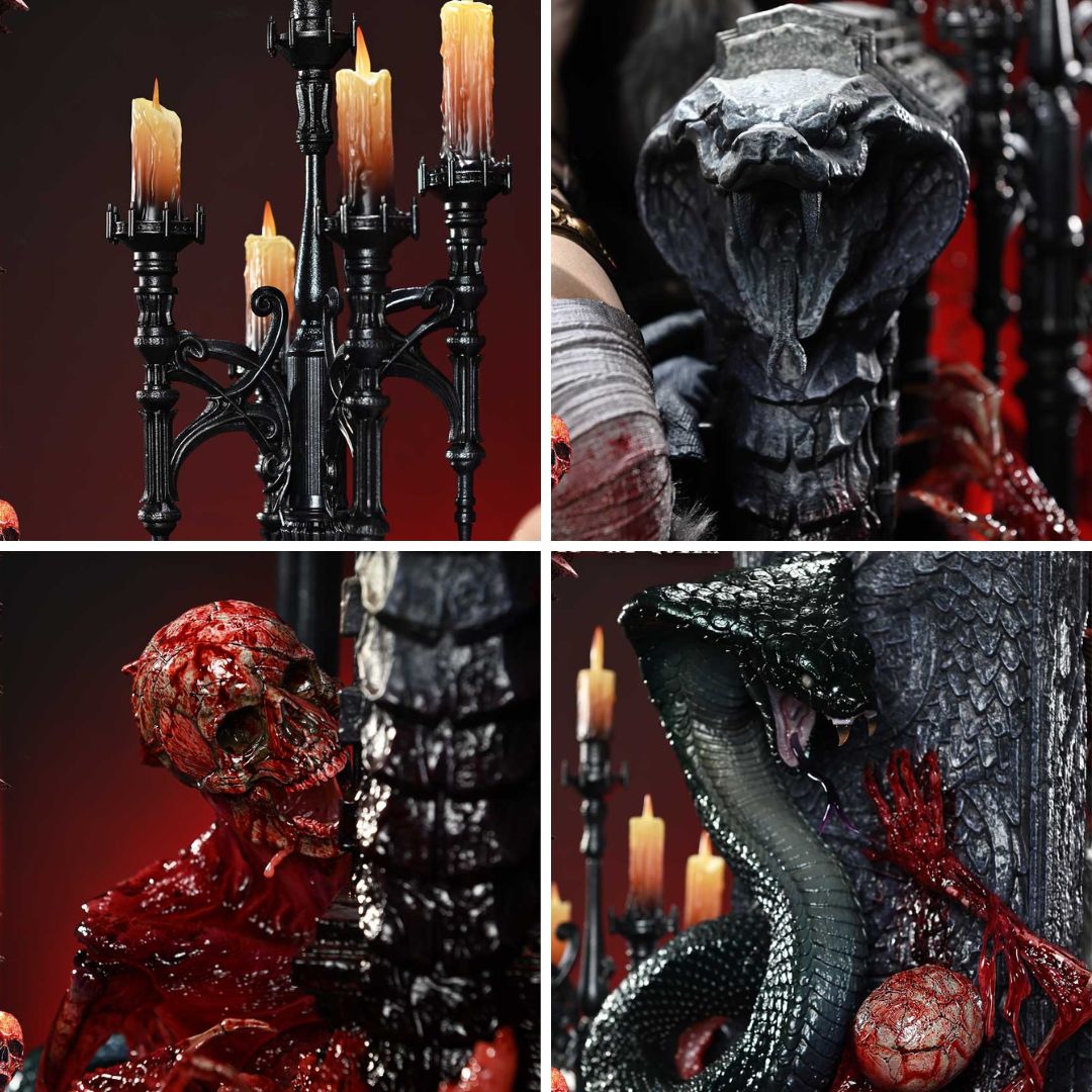 Red Sonja Long Live The Queen Bonus Version By Prime1 Studios