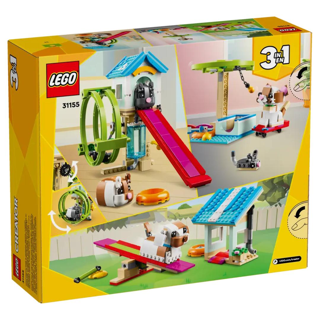 Lego Creator Hamster Wheel -Lego - India - www.superherotoystore.com