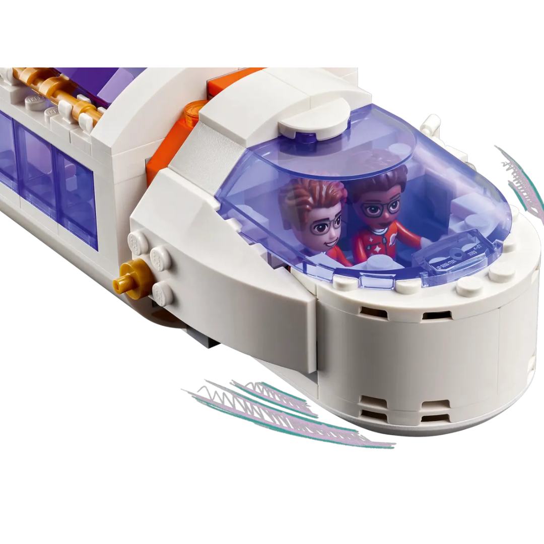 Lego Friends Mars Space Base and Rocket -Lego - India - www.superherotoystore.com
