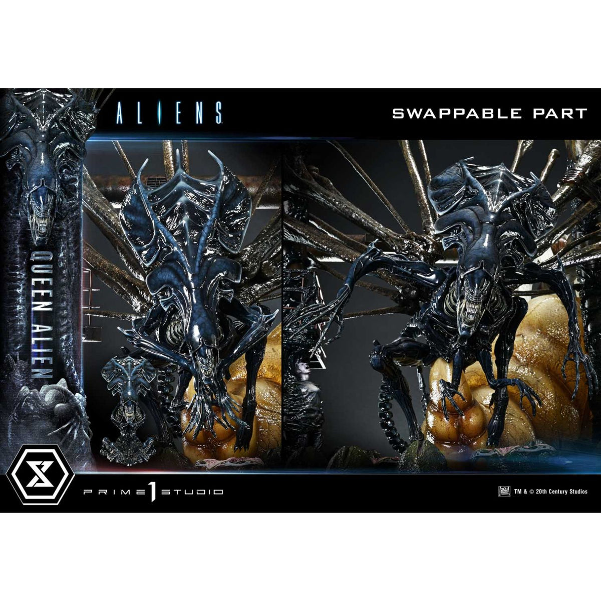 Aliens Queen Alien By Prime1 Studios
