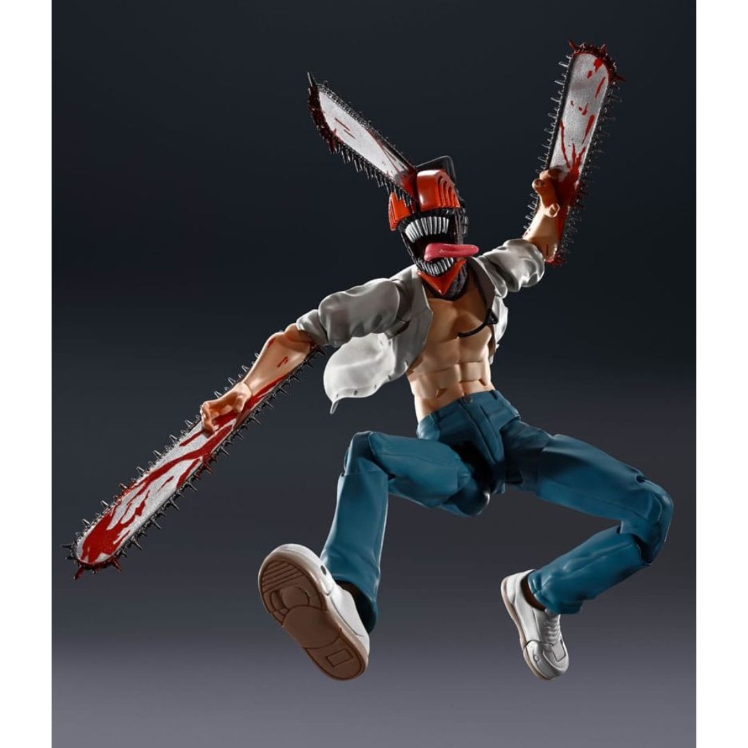 Chainsaw Man - The Movie: Chainsaw Man: Reze Arc S.H.Figuarts Action Figure By Tamashii Nations -Tamashii Nations - India - www.superherotoystore.com