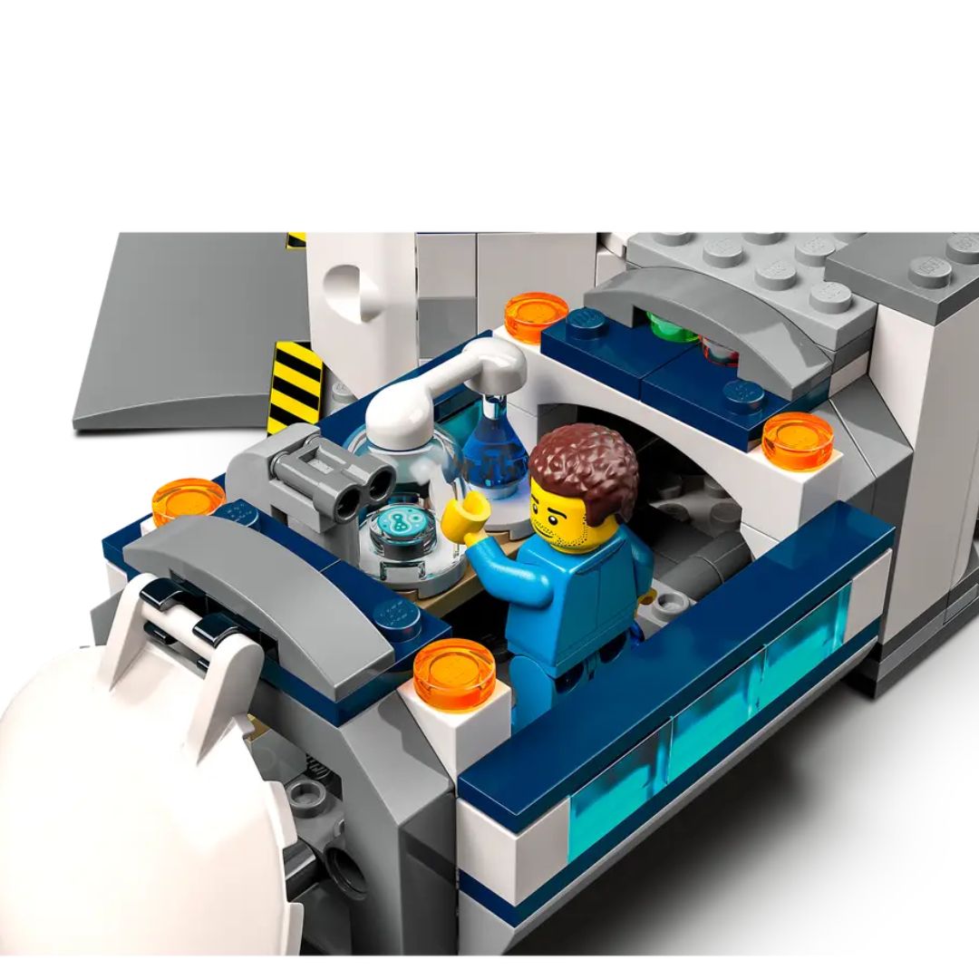 Lunar Research Base by LEGO® -Lego - India - www.superherotoystore.com