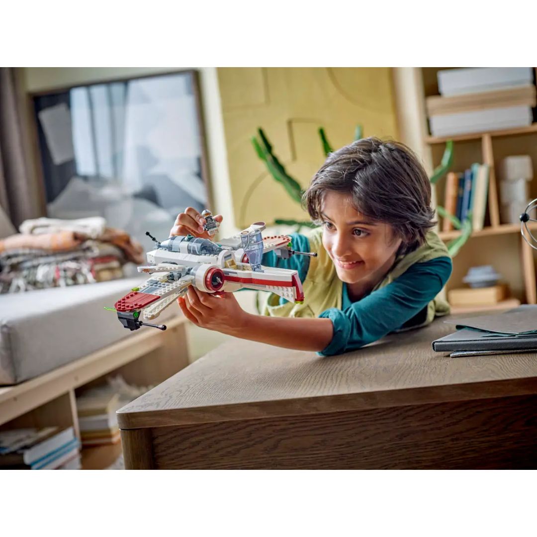 Arc-170 Starfighter By Lego -Lego - India - www.superherotoystore.com