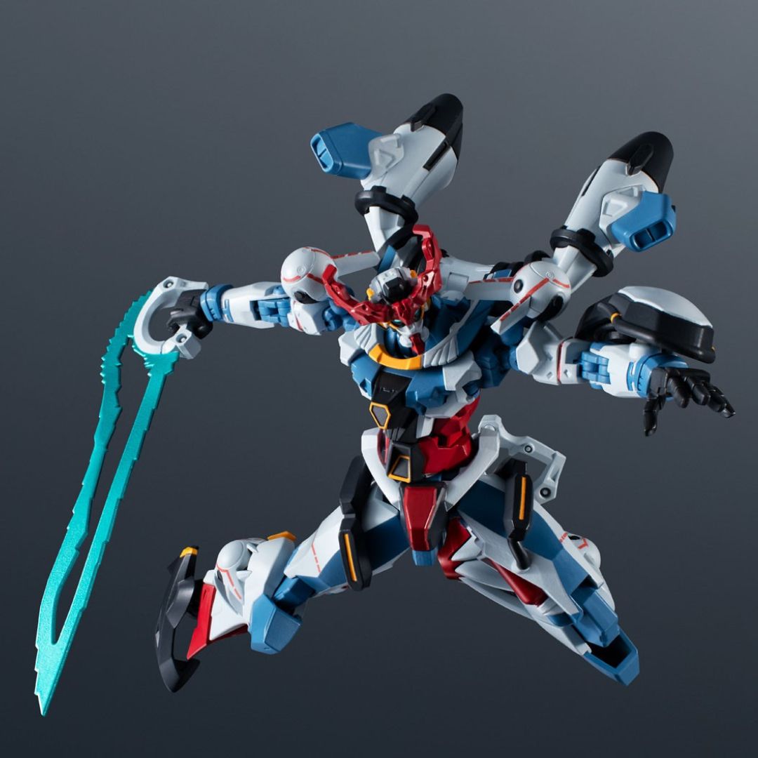 Gundam Universe Gquuuuuux By Tamashii Nations -Tamashii Nations - India - www.superherotoystore.com